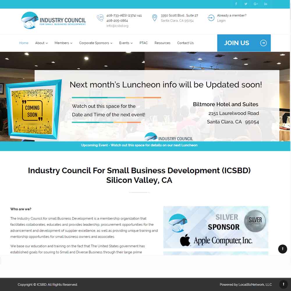 ICSBD